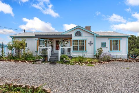 21 SAN FRANCISCO HILLS Road Placitas NM 87043