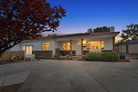 9600 Mesa Arriba Court NE Albuquerque NM 87111