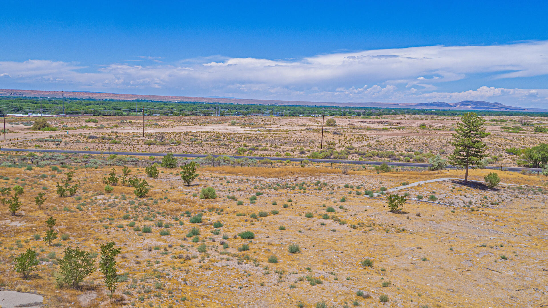 Hillandale And Manzano Express, Rio Communities, New Mexico image 1