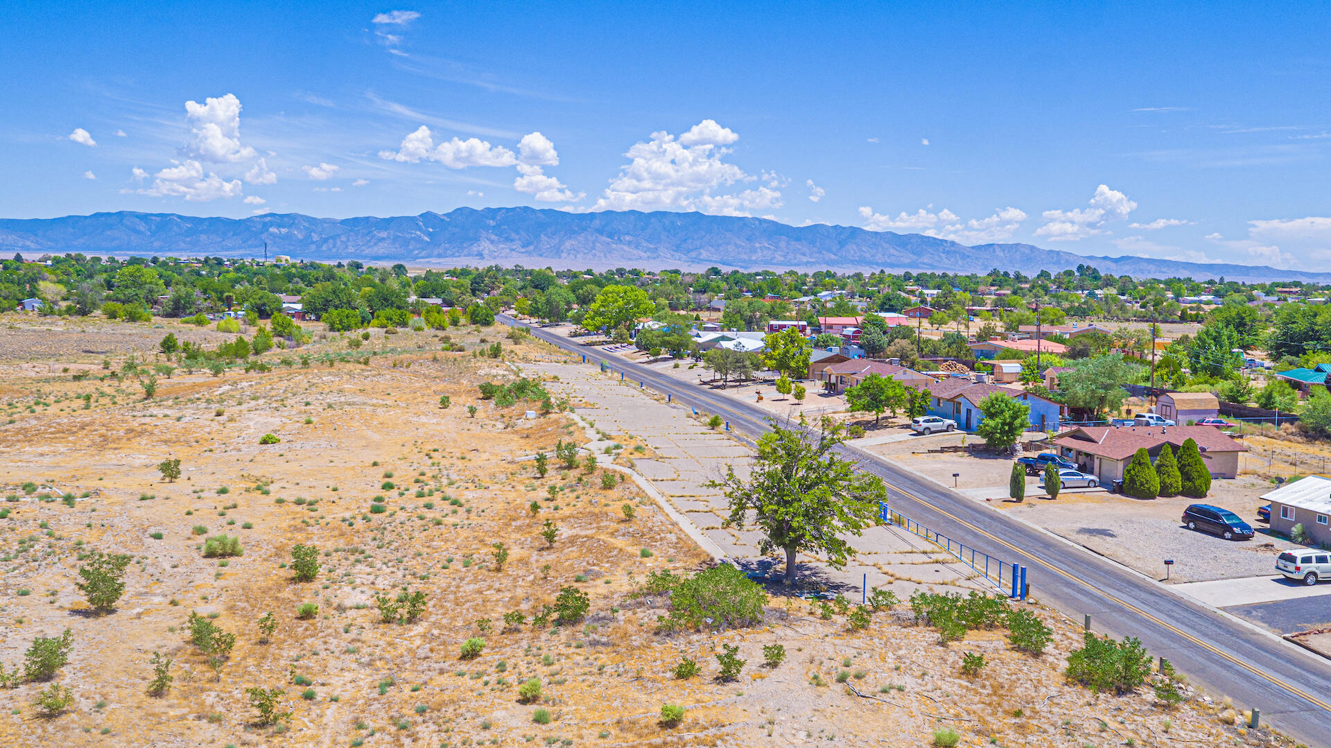 Hillandale And Manzano Express, Rio Communities, New Mexico image 9