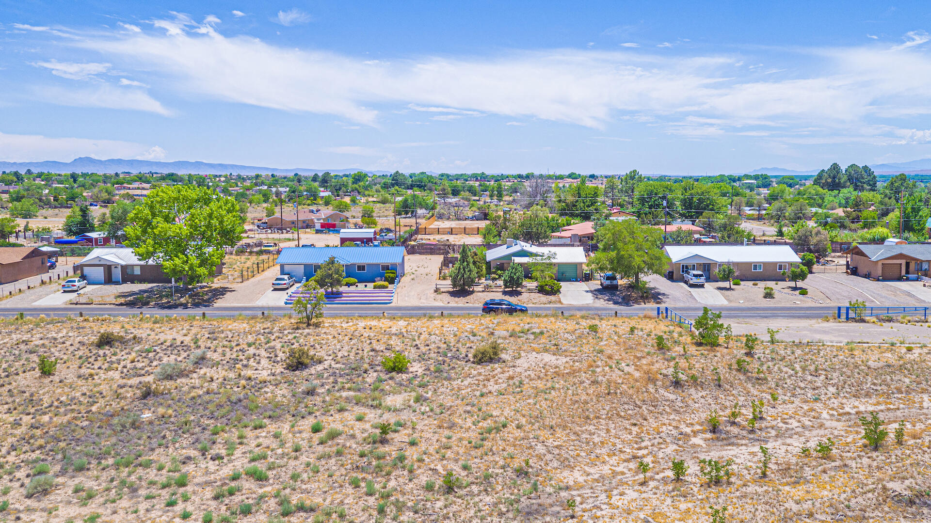 Hillandale And Manzano Express, Rio Communities, New Mexico image 14