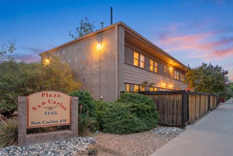 Photo of 1405 San Carlos Road SW #3, Albuquerque, NM 87104 (MLS # 1106886)