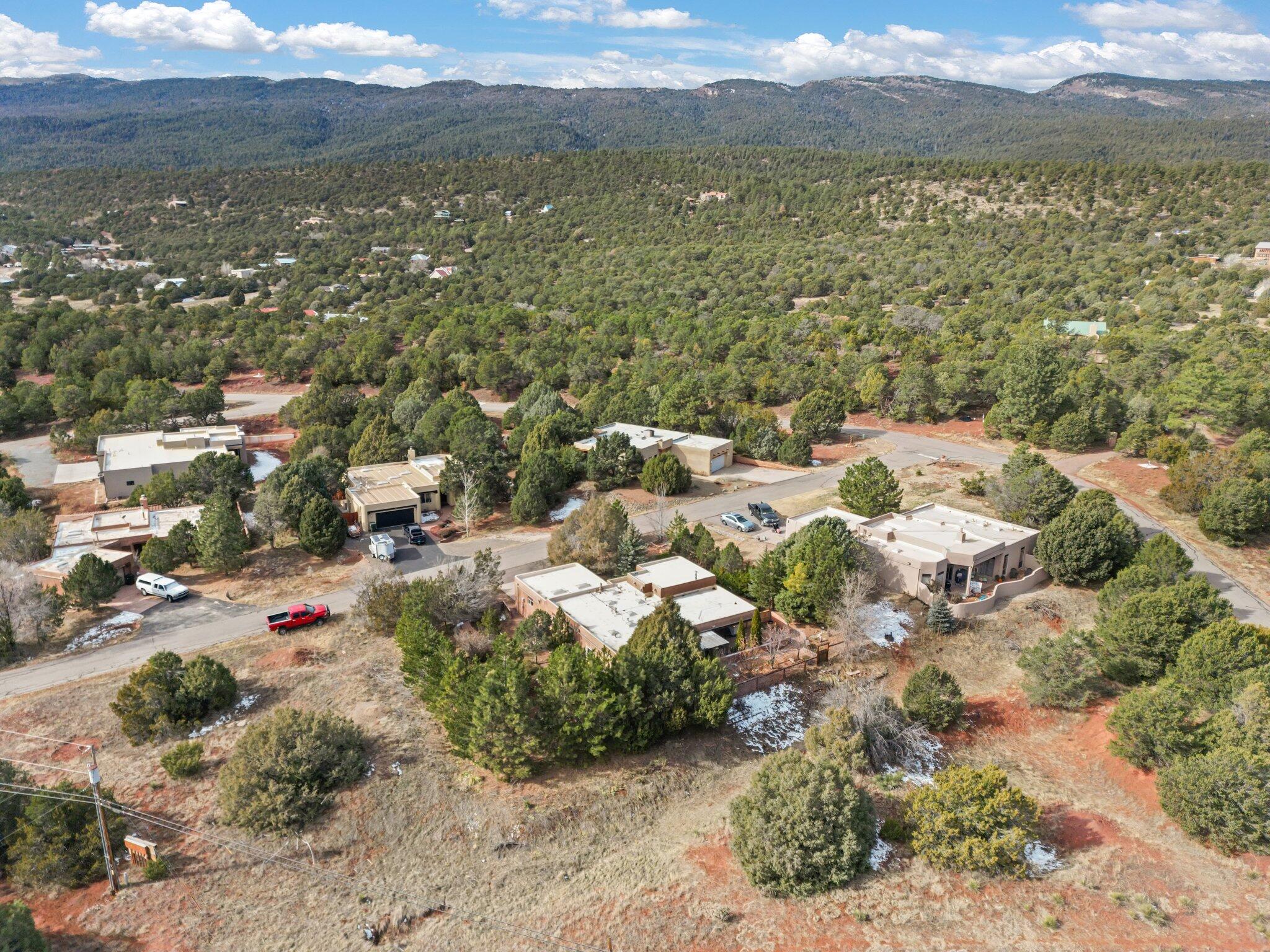 4 Salida Del Sol, Cedar Crest, New Mexico image 31