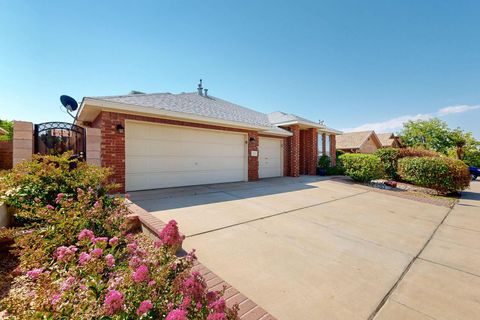 Photo of 9232 JILL PATRICIA Street NW, Albuquerque, NM 87114 (MLS # 1089637)
