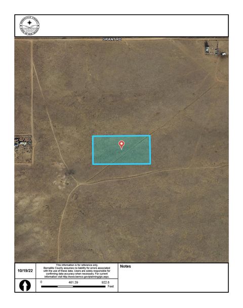 Vacant Land For Sale - Off Pajarito (n71) Road<br/> Bernalillo County, Albuquerque, NM 87121
