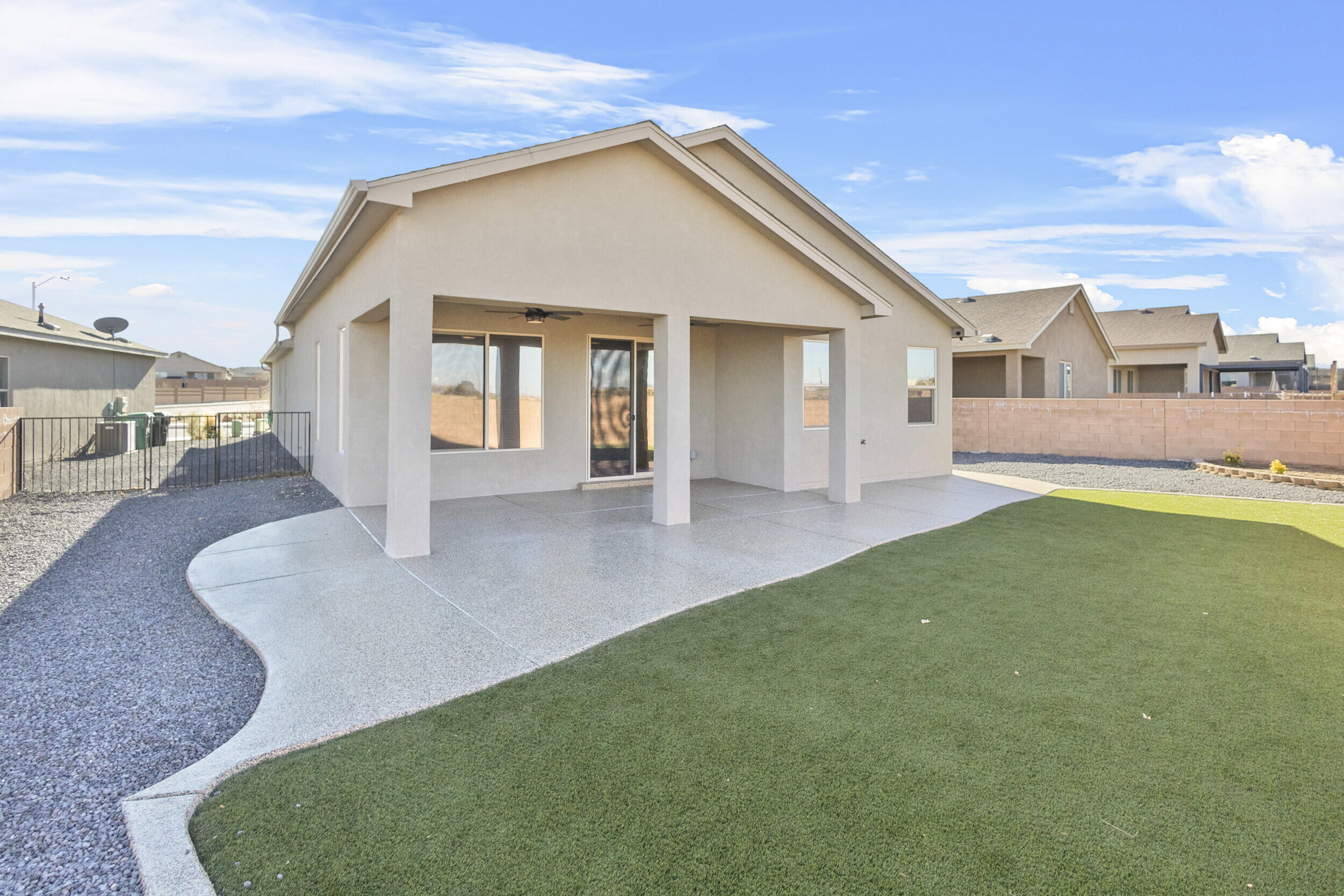 4317 Crowned Eagle Loop, Rio Rancho, New Mexico image 30