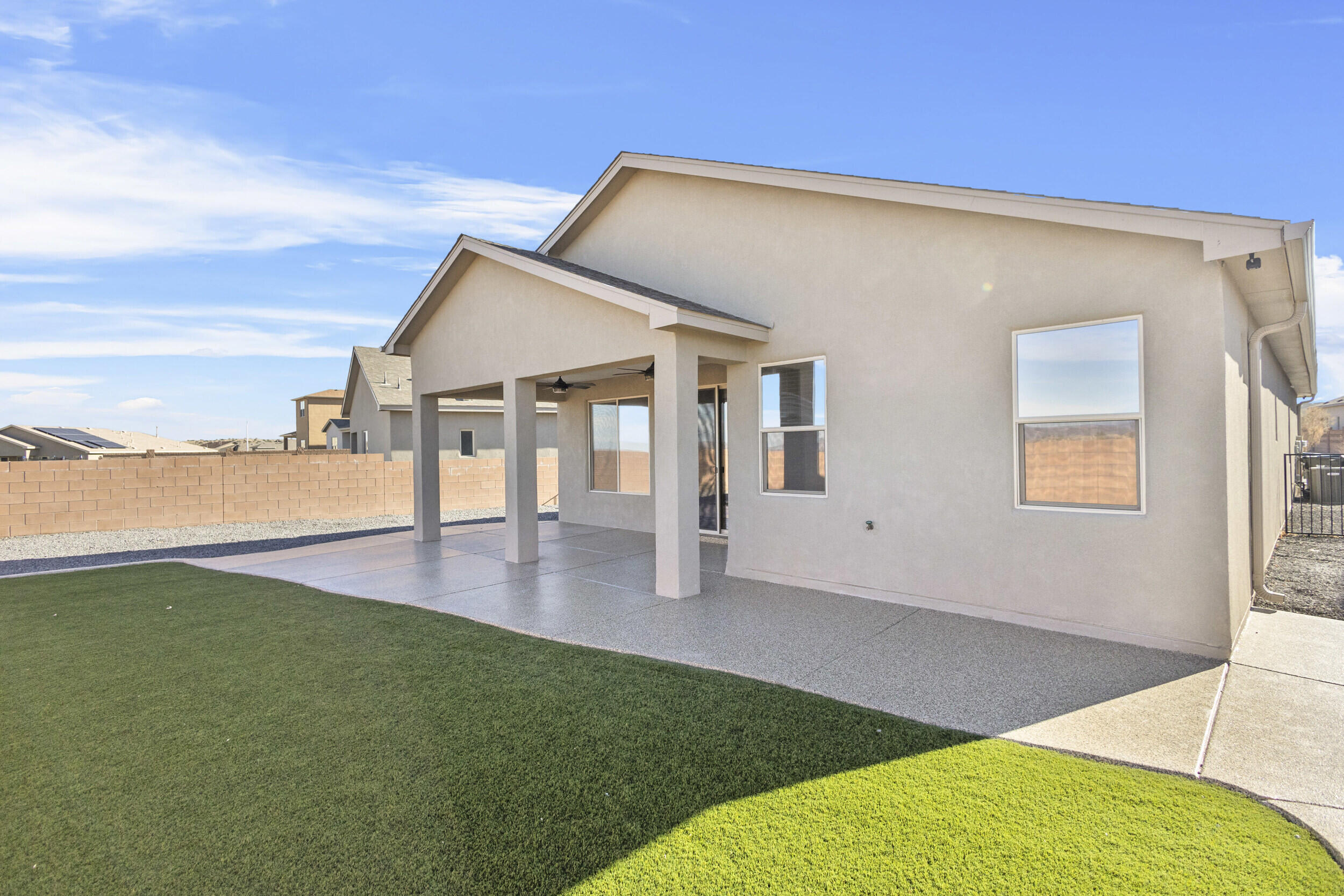 4317 Crowned Eagle Loop, Rio Rancho, New Mexico image 29