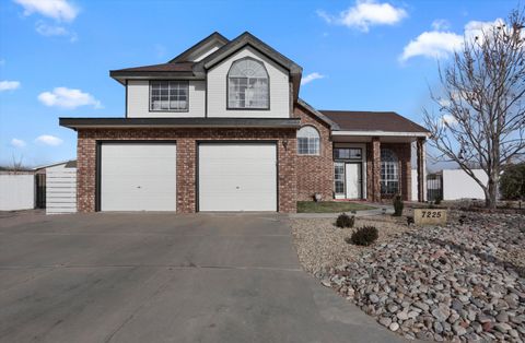 7225 Sacate Alto Street NW Albuquerque NM 87120