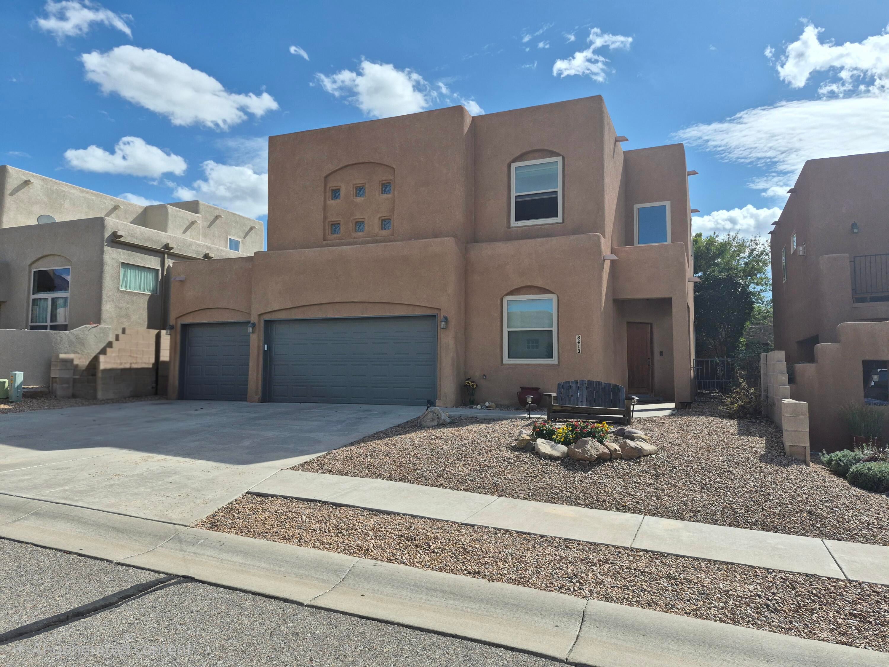 8412 Desert Sunrise Road NE