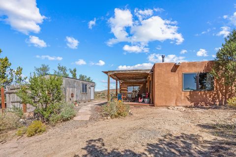 Photo of 8 Camino Del Torreon #Placitas, NM 87043, Placitas, NM 87043 (MLS # 1102860)