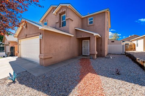 Photo of 8304 Casa Gris Court NW, Albuquerque, NM 87120 (MLS # 1095021)