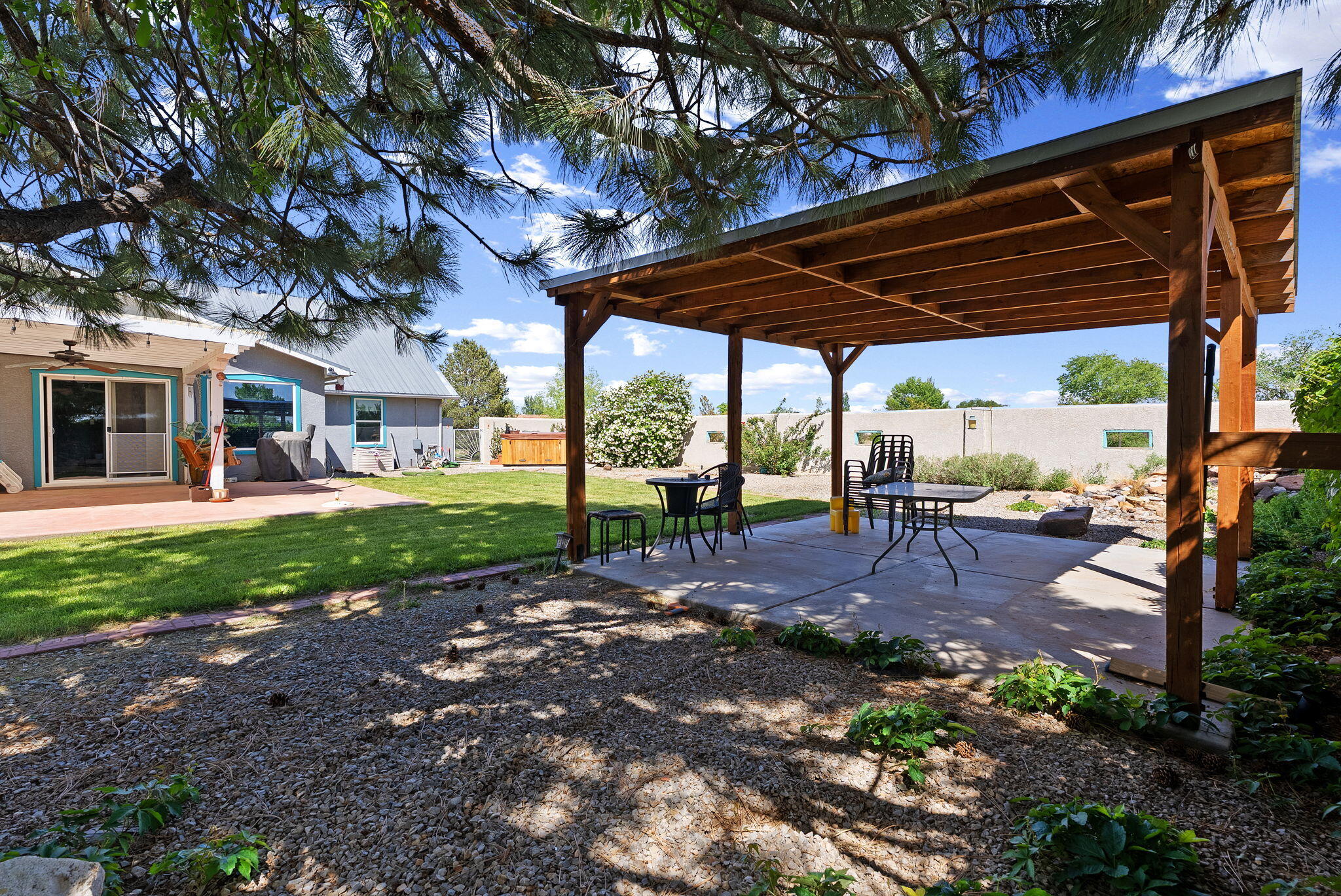 3 Grubstake Court, Moriarty, New Mexico image 48