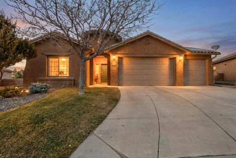 4021 Paseo Vista Place NE Rio Rancho NM 87124