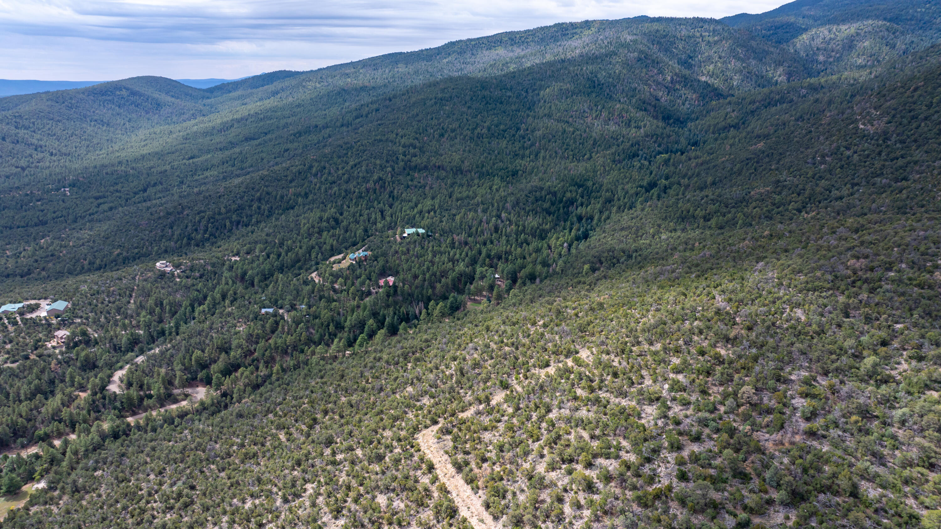 Fullerton Ridge Subdivision, Sandia Park, New Mexico image 8