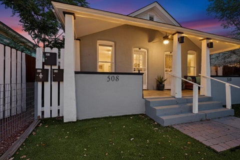 Multifamily For Sale - 508 Walter Street<br/> Albuquerque, NM 87102