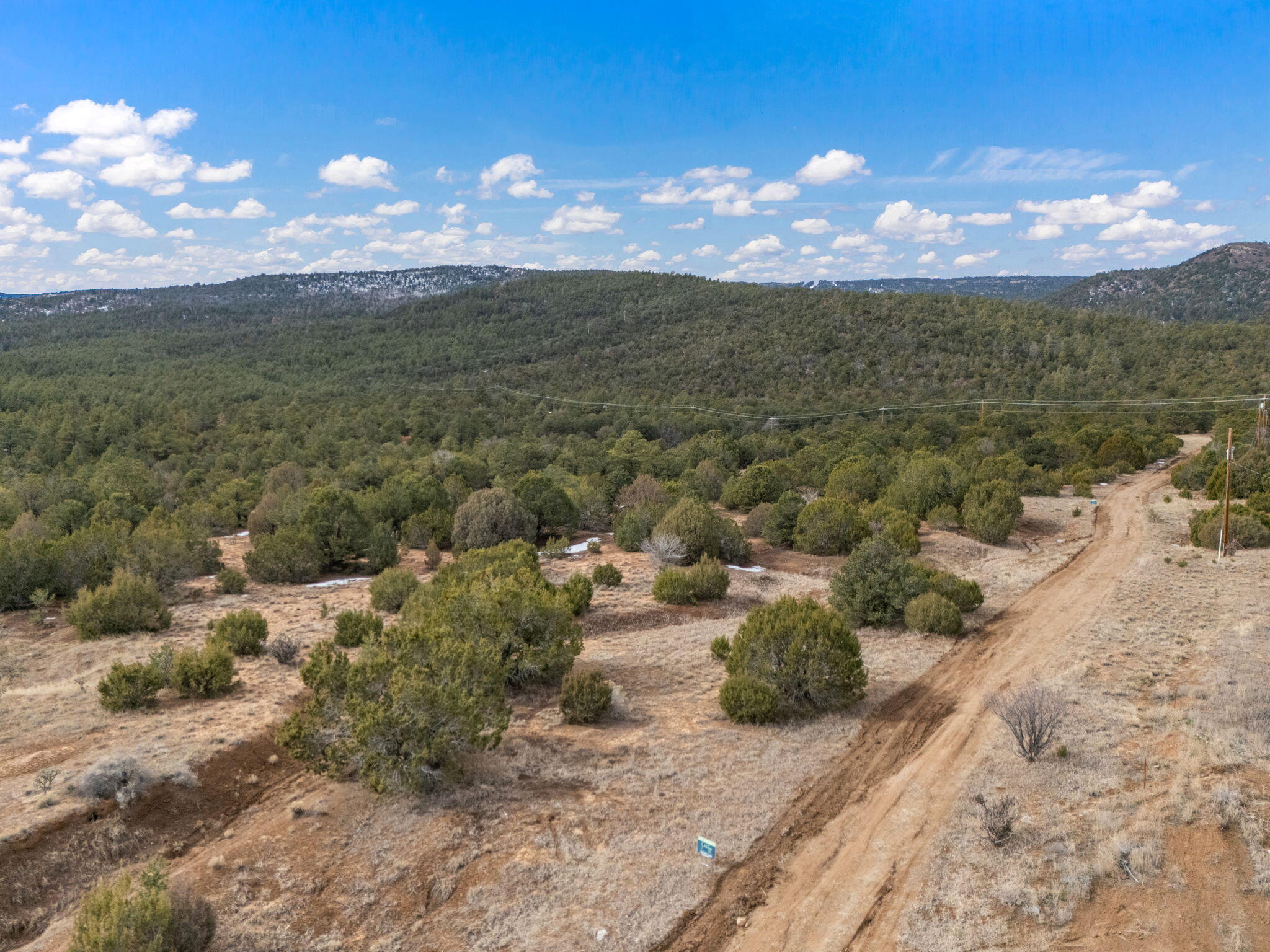 Lot C-1 La Madera Road Gated
