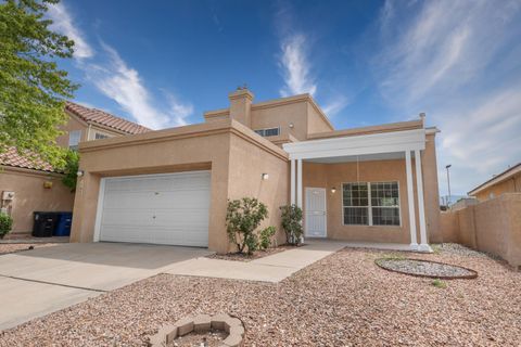 Photo of 7604 La Mariposa Place NE, Albuquerque, NM 87109 (MLS # 1106722)