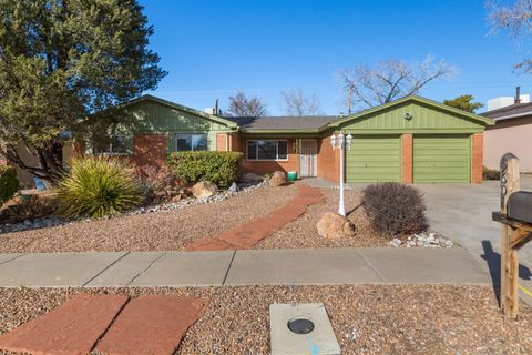 9601 Gutierrez Road NE Albuquerque NM 87111