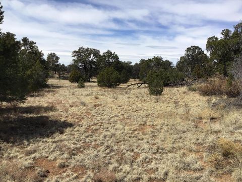Vacant Land For Sale - LOT 694 Fred Road<br/> Ramah, NM 87321