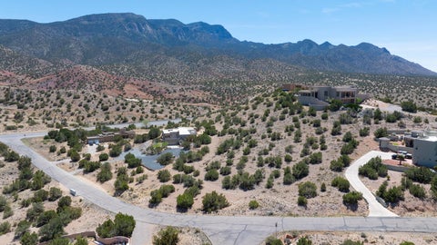 Vacant Land For Sale - 10 Vista De Oro<br/> Placitas, NM 87043