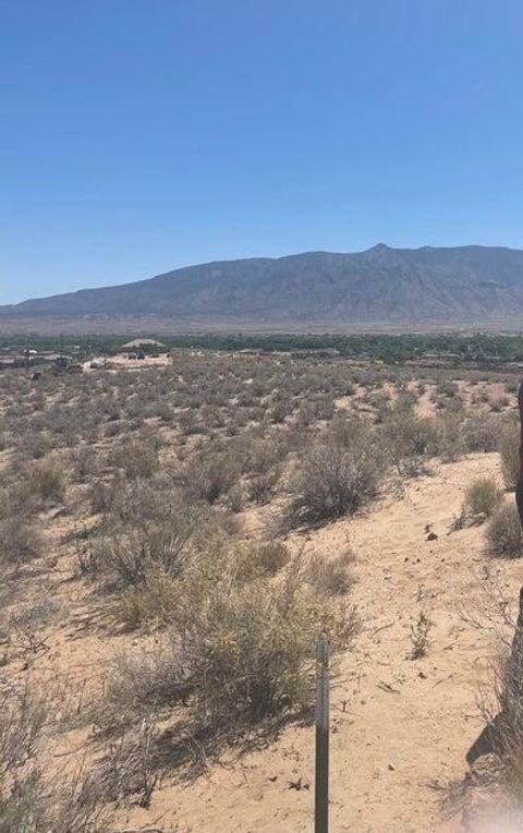 Vacant Land For Sale - 30 Paseo Alto Oeste<br/> Corrales, NM 87048