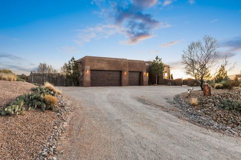 3 Aztec Court Placitas NM 87043