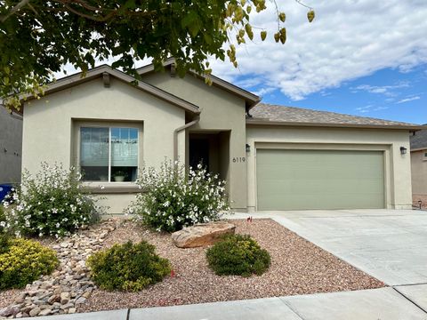 Photo of 6119 Wyeth Drive SE, Albuquerque, NM 87106 (MLS # 1101635)