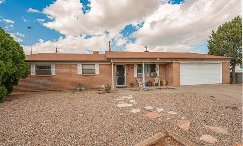 Photo of 1305 Brown Place, Socorro, NM 87801 (MLS # 1096151)