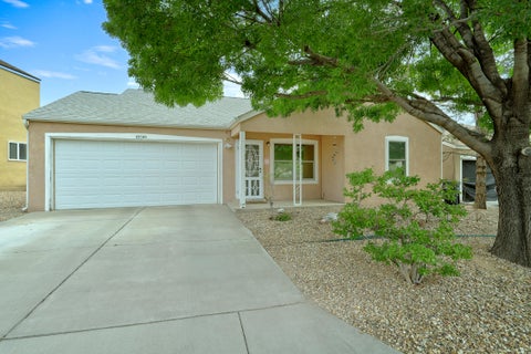Photo of 10548 RAMAH Drive NW, Albuquerque, NM 87114 (MLS # 1110629)