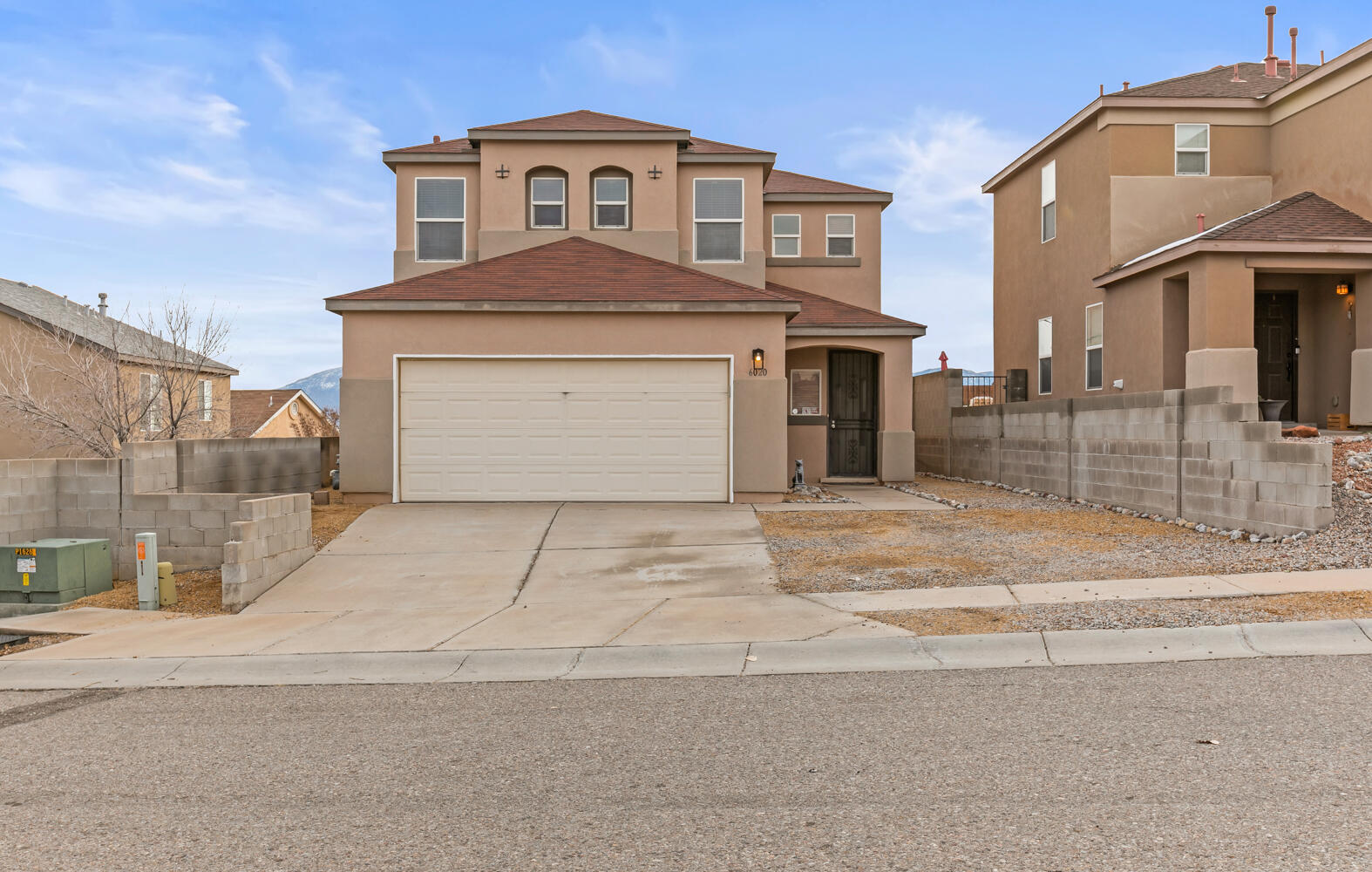 6020 Park South Place, Albuquerque, New Mexico image 1