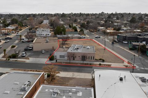 4202-4208 Lead Avenue SE Albuquerque NM 87108