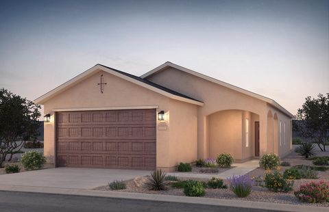 Photo of 288 Prism Avenue SW, Rio Rancho, NM 87124 (MLS # 1097854)
