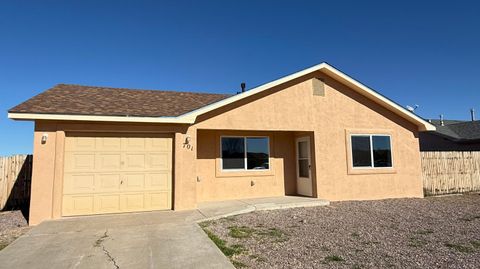 Photo of 701 Sean Avenue, Socorro, NM 87801 (MLS # 1096314)