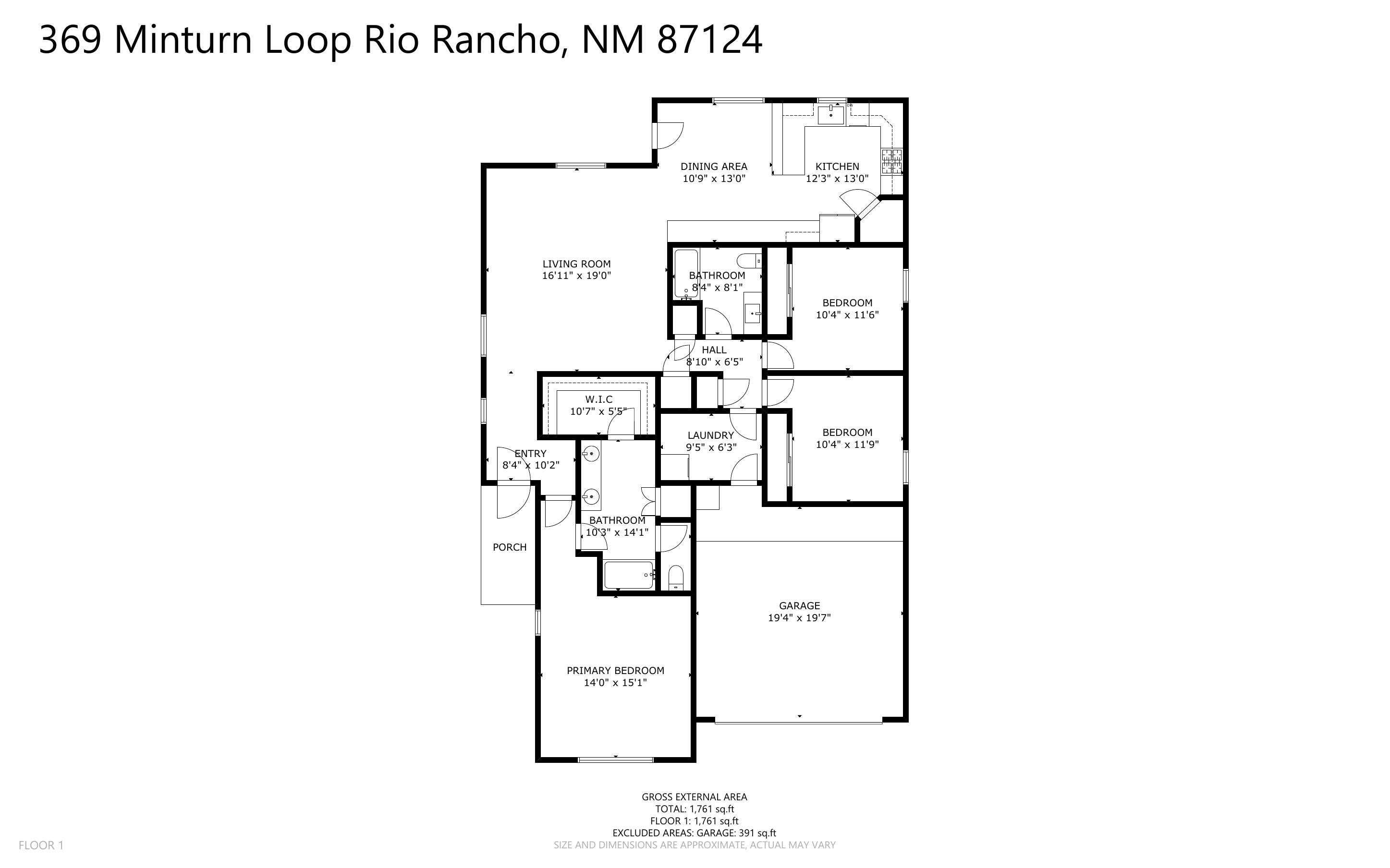 369 Minturn Loop, Rio Rancho, New Mexico image 31