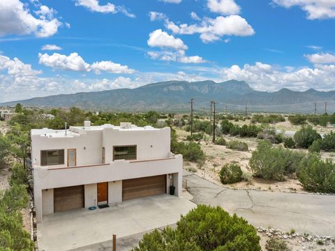 215 State Highway 165 Placitas NM 87043