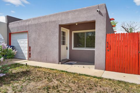 511 Pattie Lane SE Albuquerque NM 87123