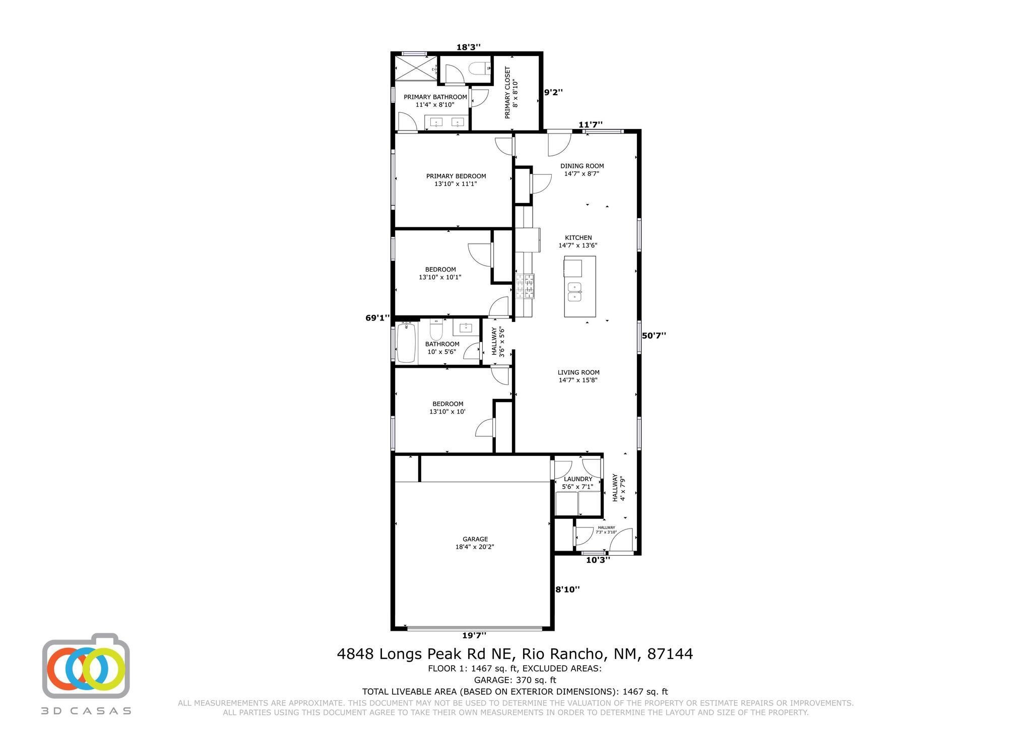 4848 Longs Peak Road, Rio Rancho, New Mexico image 38