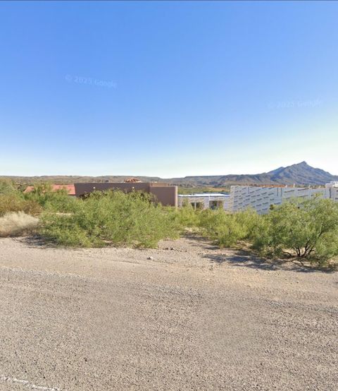 Vacant Land For Sale - Tierra Verde Circle<br/> Sierra County, Elephant Butte, NM 87935