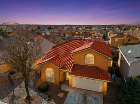 Photo of 10331 Country Sage Drive NW, Albuquerque, NM 87114 (MLS # 1096565)