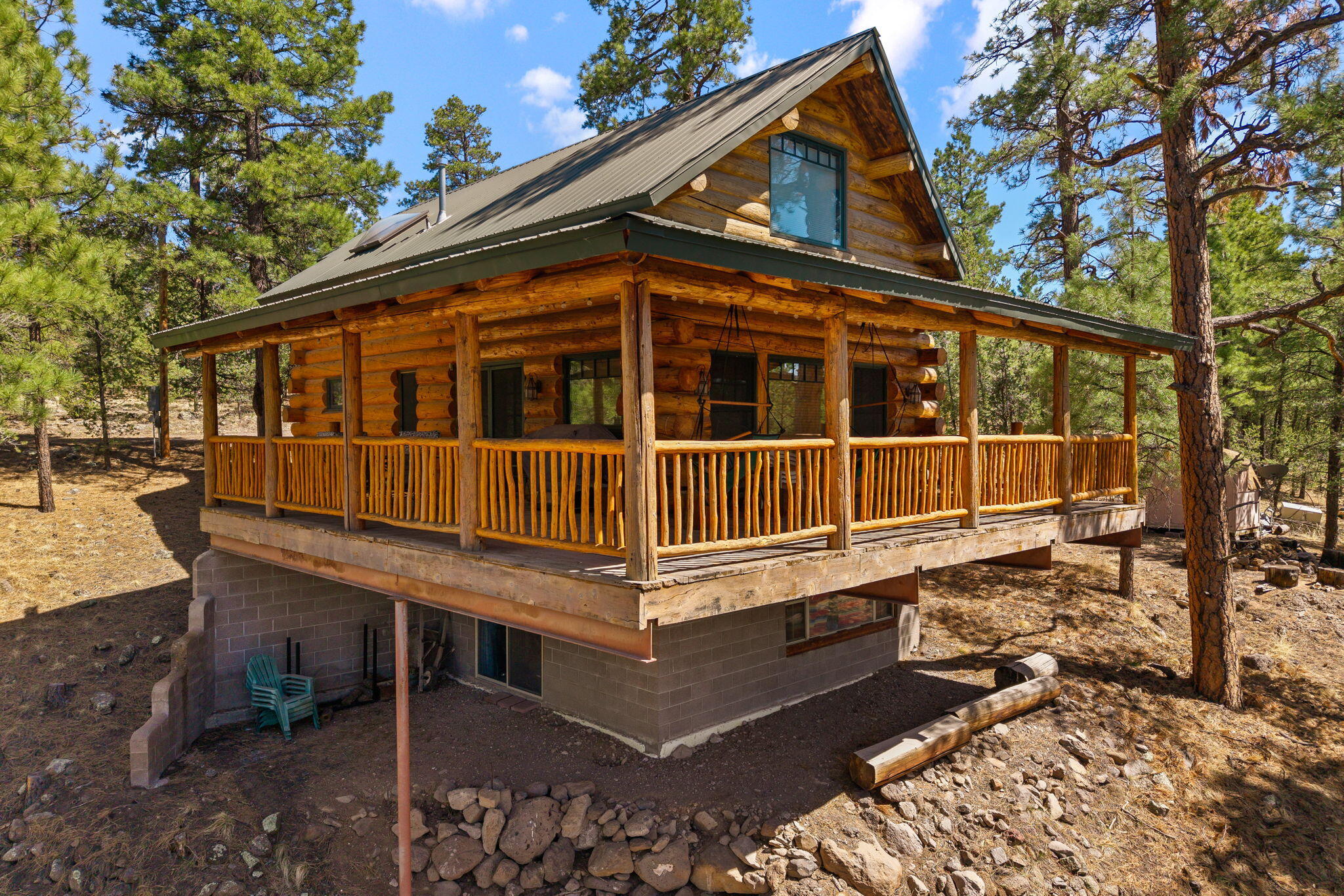 91 El Caso Road, Quemado, New Mexico image 1