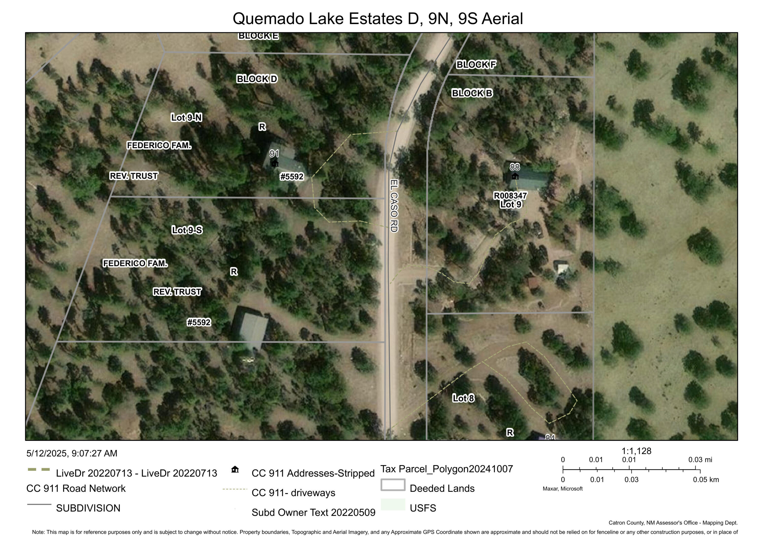 91 El Caso Road, Quemado, New Mexico image 48