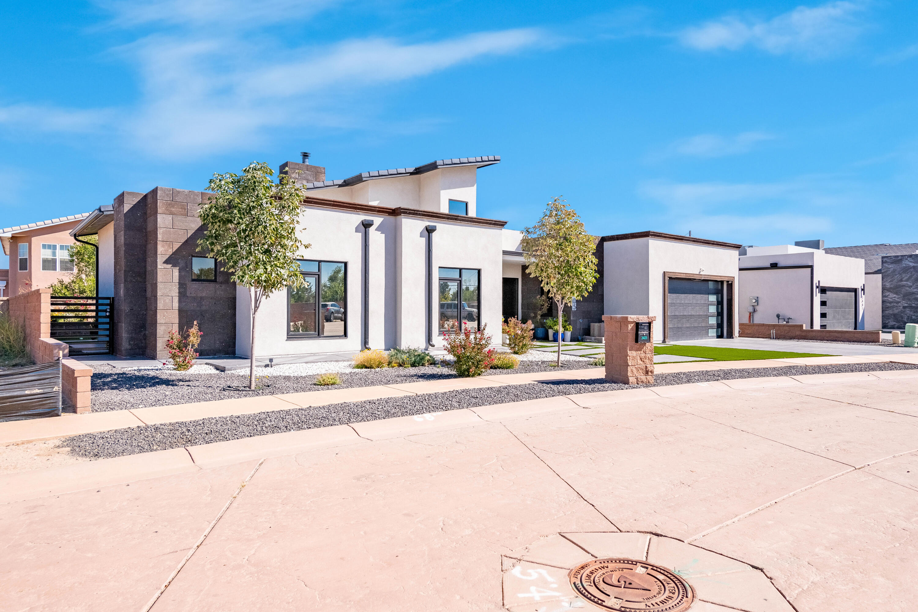 2405 Via Villegas Road, Albuquerque, New Mexico image 2