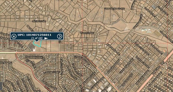 4561 MANITOBA RD NE, RIO RANCHO, NM 87144 - Image 495b7571ea4db5c64cc19ac32b44cf8f/3079434510