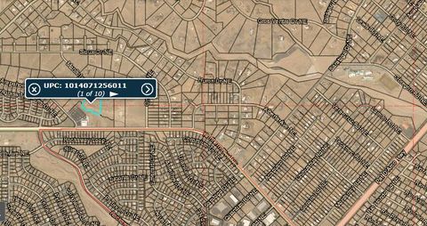 Vacant Land For Sale - 4561 Manitoba Rd Ne Rd<br/> Rio Rancho, NM 87144