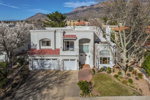 11209 Desert Classic Lane NE Albuquerque NM 87111