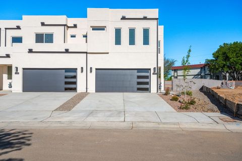 Photo of 4404 Wymont Circle NE, Albuquerque, NM 87109 (MLS # 1102139)