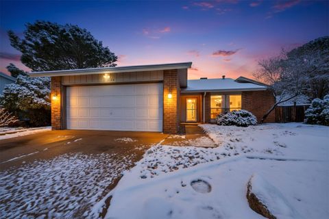 1124 Monte Alto Court NE Albuquerque NM 87123