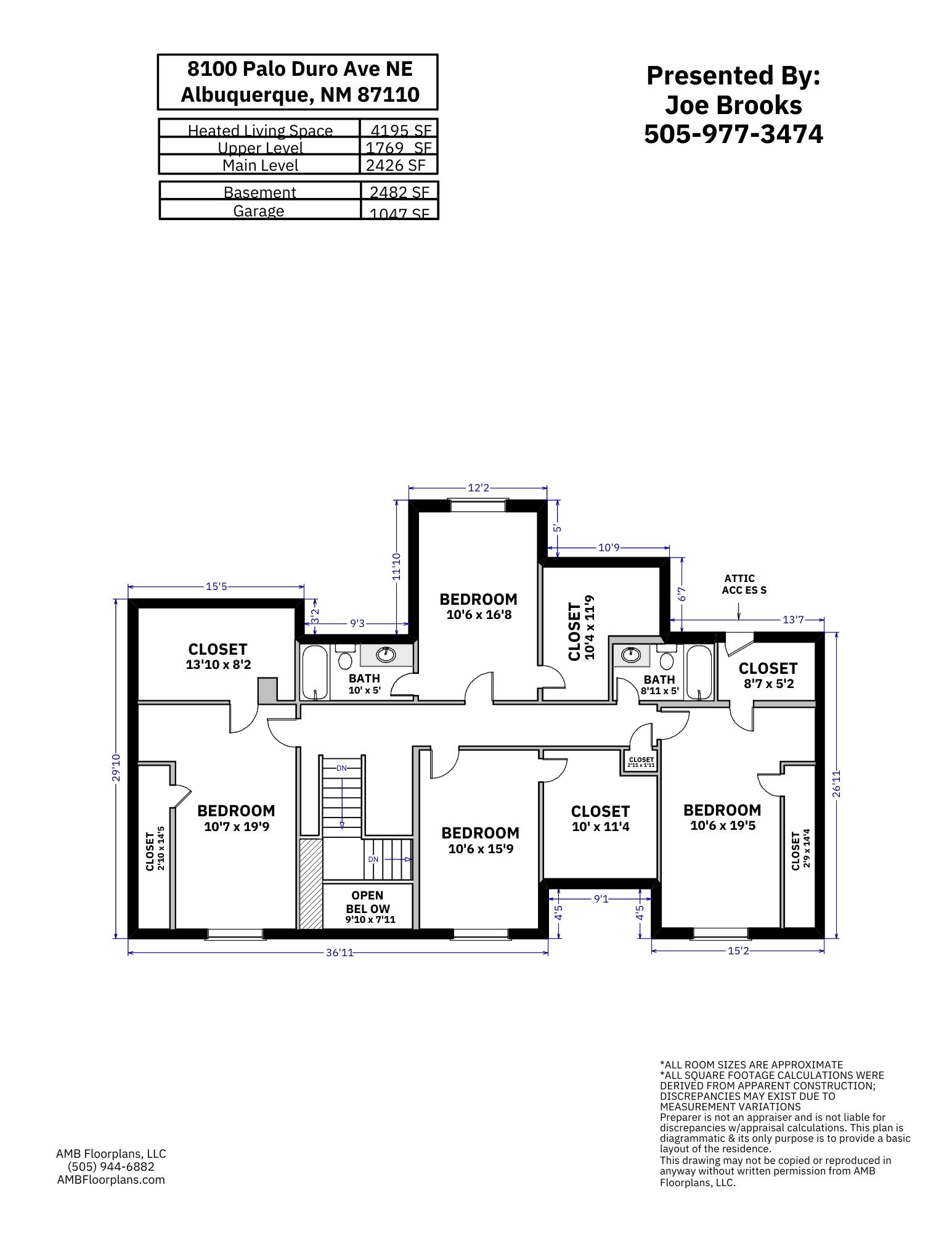 8100 Palo Duro Avenue, Albuquerque, New Mexico image 7