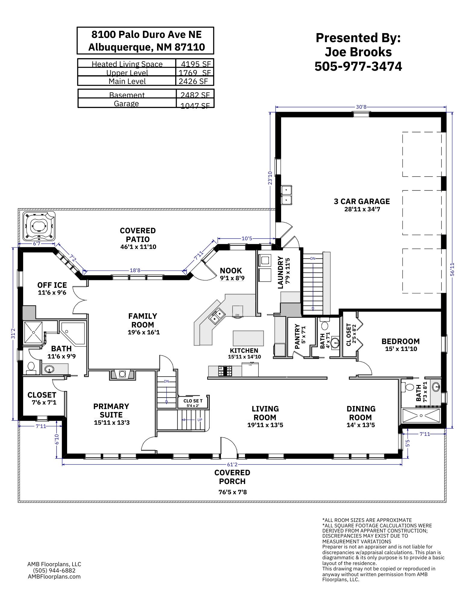 8100 Palo Duro Avenue, Albuquerque, New Mexico image 6