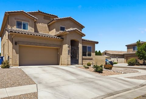Photo of 6909 Tombstone Road NW, Albuquerque, NM 87114 (MLS # 1103721)